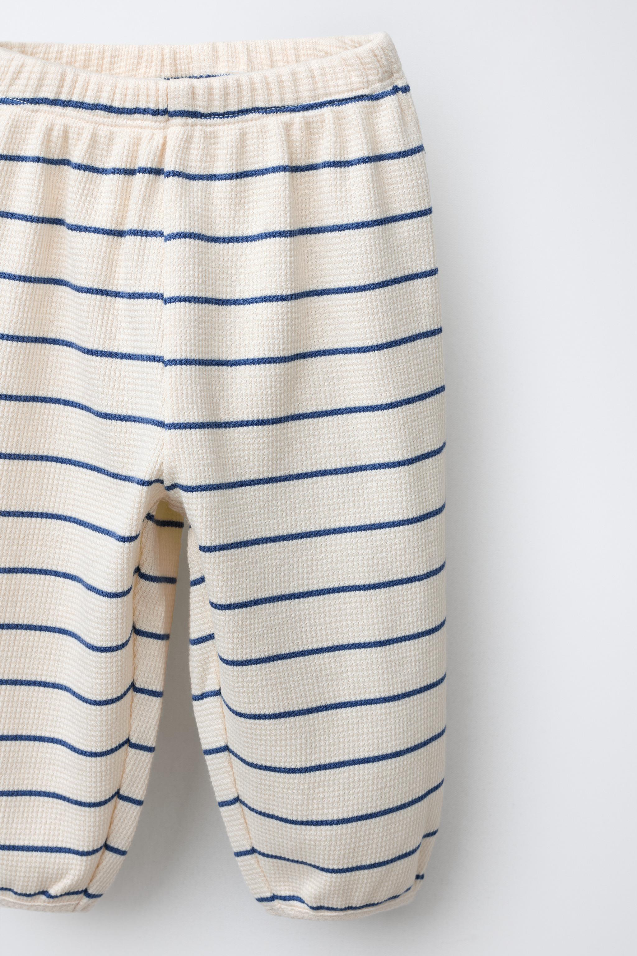 WAFFLE SHIRT AND JOGGER SET WAYAS